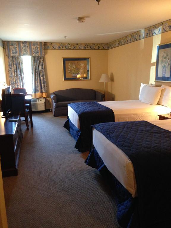 Greenville Inn & Suites Rum bild