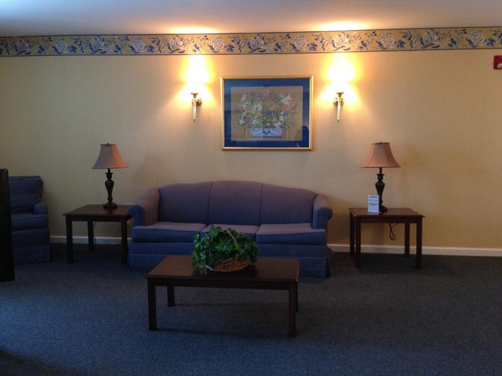 Greenville Inn & Suites Rum bild