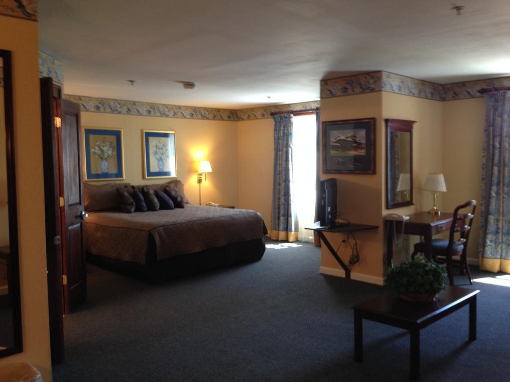 Greenville Inn & Suites Rum bild